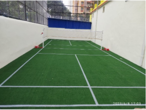 badminton court